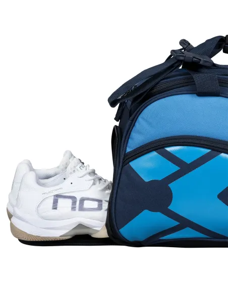 Padelbag Nox Street Series Sky Blue Bpstskbl |NOX |Paddle accessories