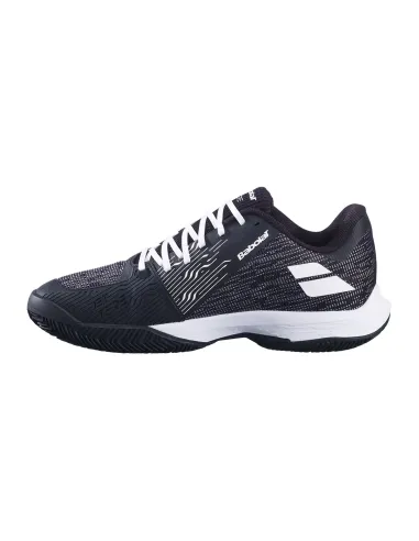 Babolat Jet Tere 2 Clay M 3A0S25A650 2001 Noir |BABOLAT |Chaussures de padel
