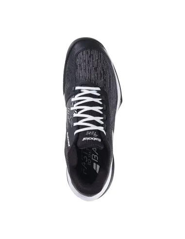 Babolat Jet Tere 2 Clay M 3A0S25A650 2001 Noir |BABOLAT |Chaussures de padel
