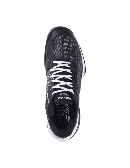 Babolat Jet Tere 2 Clay M 3A0S25A650 2001 Noir |BABOLAT |Chaussures de padel