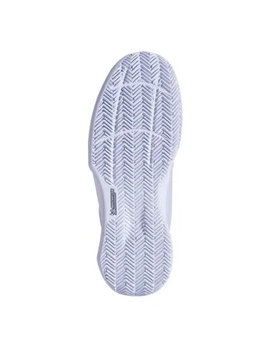 Babolat Sfx Evo Clay W 3A1S25A926 4123 Azul Branco Mulher |BABOLAT |Sapatilhas de padel