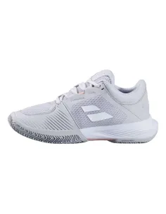 Babolat Sfx 4 Clay W 3A1S25A936 3037 Grigio Donna |BABOLAT |Scarpe da padel 2