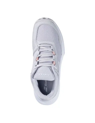 Babolat Sfx 4 Clay W 3A1S25A936 3037 Gris Mujer |BABOLAT |Zapatillas de pádel