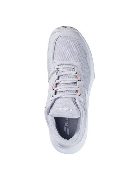 Babolat Sfx 4 Clay W 3A1S25A936 3037 Gris Mujer |BABOLAT |Zapatillas de pádel Babolat Sfx 4 Clay W 3A1S25A936 3037 Gris Mujer |BABOLAT |Zapatillas de pádel
