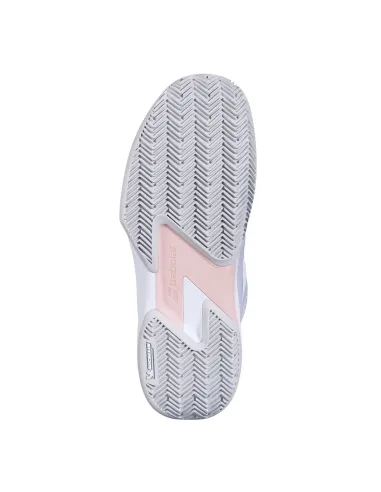 Babolat Sfx 4 Clay W 3A1S25A936 3037 Gris Mujer |BABOLAT |Zapatillas de pádel