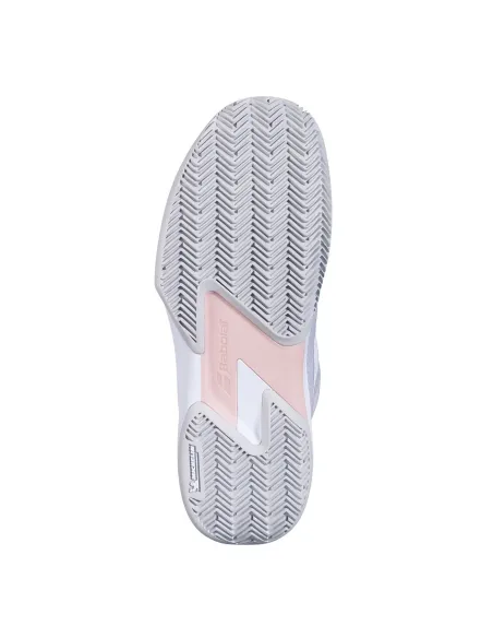 Babolat Sfx 4 Clay W 3A1S25A936 3037 Gris Mujer |BABOLAT |Zapatillas de pádel Babolat Sfx 4 Clay W 3A1S25A936 3037 Gris Mujer |BABOLAT |Zapatillas de pádel