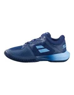 Babolat Sfx 4 Clay M 3A0S25A935 4035 Blu |BABOLAT |Scarpe da padel 2