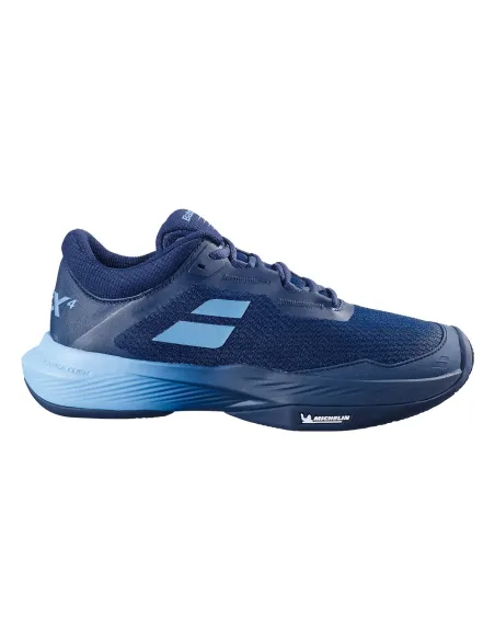 Babolat Sfx 4 Clay M 3A0S25A935 4035 Bleu |BABOLAT |Chaussures de padel