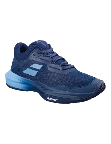 Babolat Sfx 4 Clay M 3A0S25A935 4035 Bleu |BABOLAT |Chaussures de padel