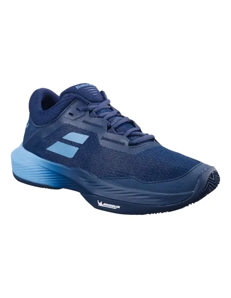Babolat Sfx 4 Clay M 3A0S25A935 4035 Bleu |BABOLAT |Chaussures de padel