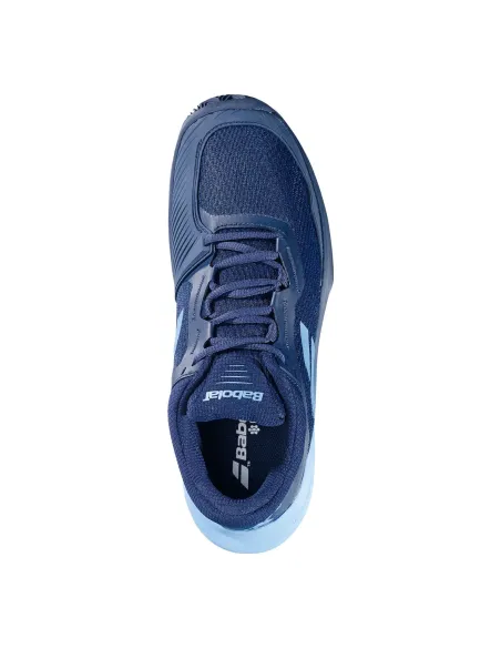 Babolat Sfx 4 Clay M 3A0S25A935 4035 Bleu |BABOLAT |Chaussures de padel