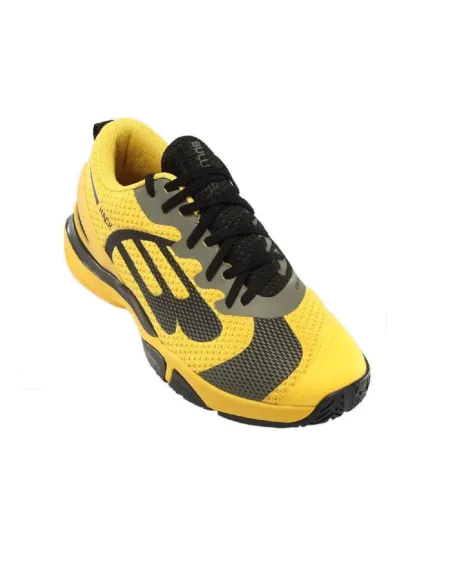 Bullpadel Hack Hybrid Fly Abricot |BULLPADEL |Chaussures de padel