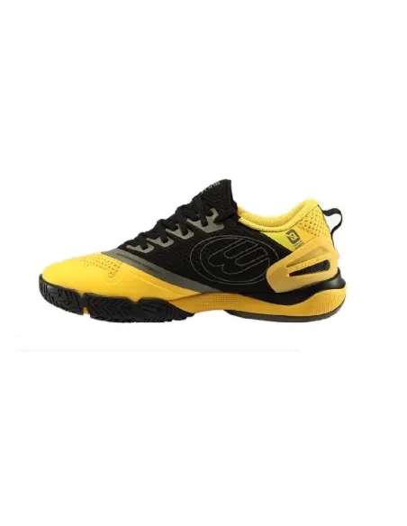 Bullpadel Hack Hybrid Fly Abricot |BULLPADEL |Chaussures de padel
