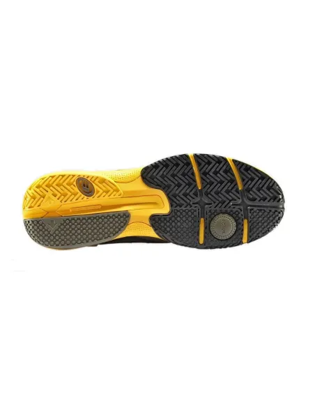Bullpadel Hack Hybrid Fly Albaricoque |BULLPADEL |Zapatillas de pádel