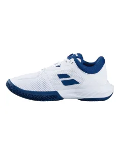 Babolat Sfx 4 Clay M 3A0S25A935 1005 Bianco |BABOLAT |Scarpe da padel 2