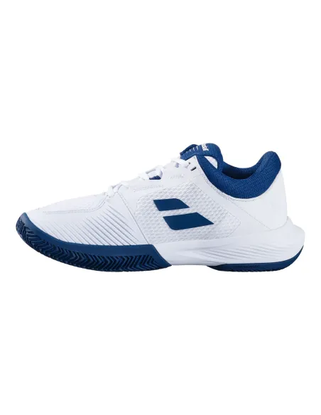 Babolat Sfx 4 Clay M 3A0S25A935 1005 Bianco |BABOLAT |Scarpe da padel Babolat Sfx 4 Clay M 3A0S25A935 1005 Bianco |BABOLAT |Scarpe da padel