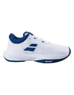 Babolat Sfx 4 Clay M 3A0S25A935 1005 Bianco |BABOLAT |Scarpe da padel