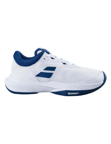 Babolat Sfx 4 Clay M 3A0S25A935 1005 Branco |BABOLAT |Sapatilhas de padel Babolat Sfx 4 Clay M 3A0S25A935 1005 Branco |BABOLAT |Sapatilhas de padel