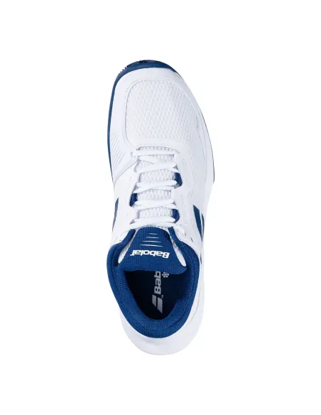Babolat Sfx 4 Clay M 3A0S25A935 1005 Blanc |BABOLAT |Chaussures de padel