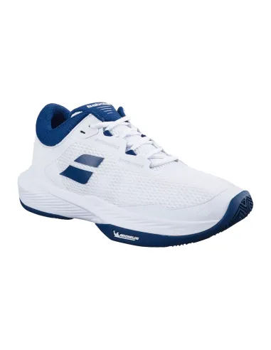 Babolat Sfx 4 Clay M 3A0S25A935 1005 Branco |BABOLAT |Sapatilhas de padel