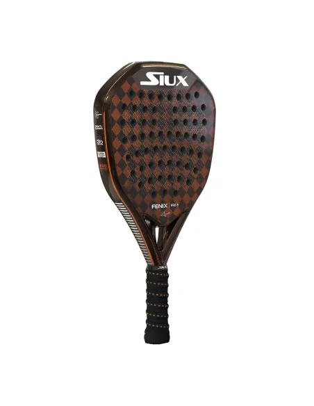 Siux Fenix Pro 5 2025 |SIUX |Racchette da padel Siux Fenix Pro 5 2025 |SIUX |Racchette da padel