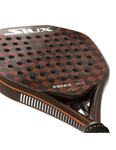 Siux Fenix Pro 5 2025 |SIUX |Racchette da padel