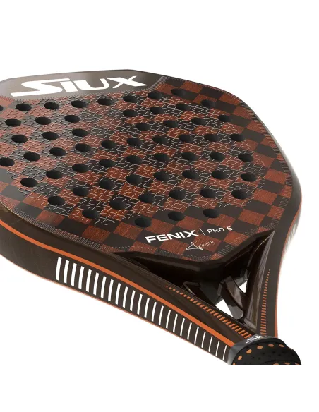 Siux Fenix Pro 5 2025 |SIUX |Racchette da padel Siux Fenix Pro 5 2025 |SIUX |Racchette da padel