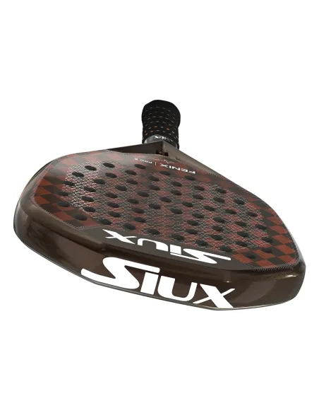 Siux Fenix Pro 5 2025 |SIUX |Racchette da padel Siux Fenix Pro 5 2025 |SIUX |Racchette da padel