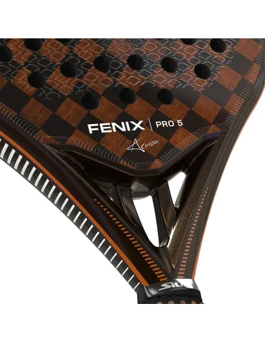 Siux Fenix Pro 5 2025 |SIUX |Racchette da padel