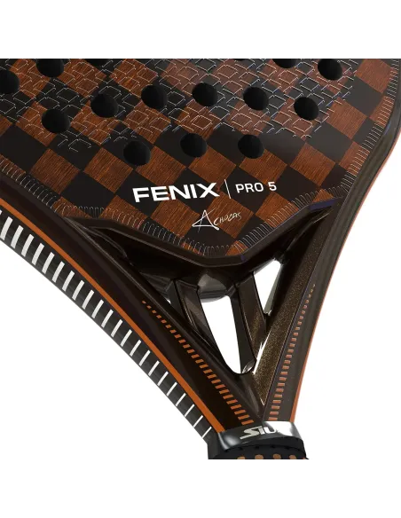 Siux Fenix Pro 5 2025 |SIUX |Racchette da padel Siux Fenix Pro 5 2025 |SIUX |Racchette da padel