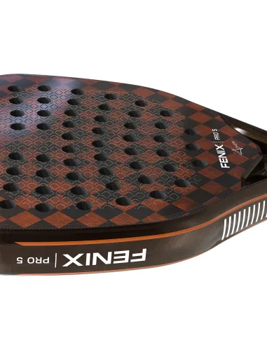 Siux Fenix Pro 5 2025 |SIUX |Racchette da padel