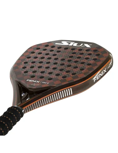 Siux Fenix Pro 5 2025 |SIUX |Racchette da padel