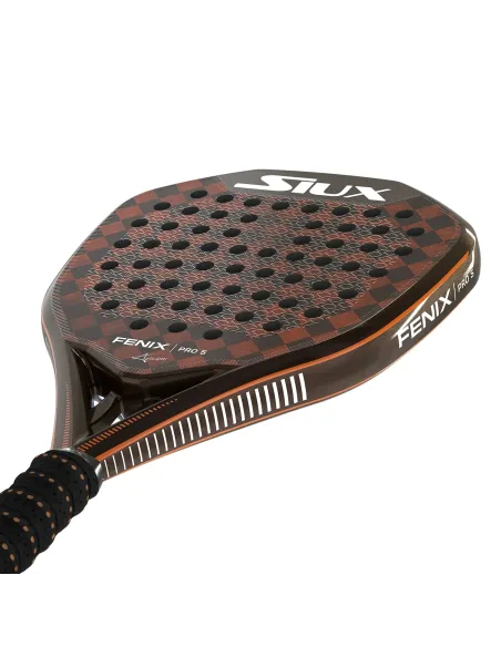 Siux Fenix Pro 5 2025 |SIUX |Racchette da padel Siux Fenix Pro 5 2025 |SIUX |Racchette da padel
