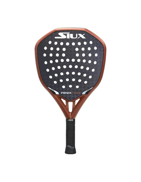 Siux Fenix Elite 5 2025 |SIUX |Racchette da padel Siux Fenix Elite 5 2025 |SIUX |Racchette da padel