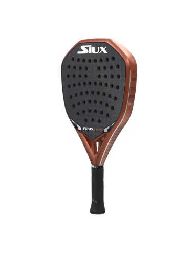 Siux Fenix Elite 5 2025 |SIUX |Racchette da padel