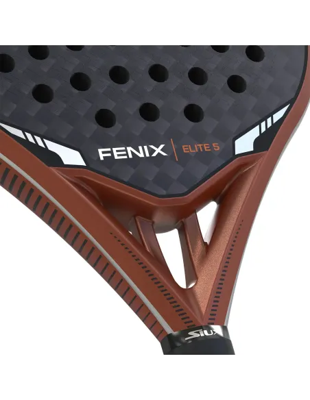 Siux Fenix Elite 5 2025 |SIUX |Racchette da padel Siux Fenix Elite 5 2025 |SIUX |Racchette da padel