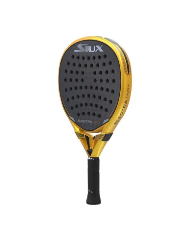 Siux Electra Elite 4 2025 |SIUX |Raquetes de padel