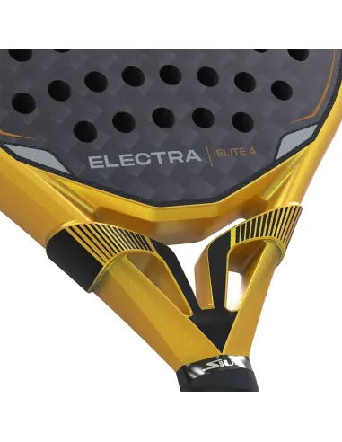 Siux Electra Elite 4 2025 |SIUX |Raquetes de padel