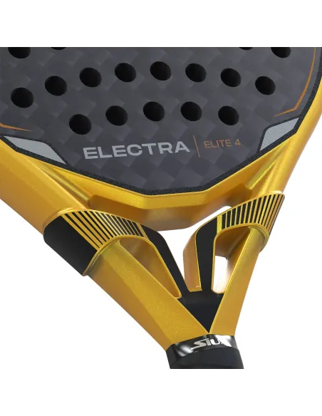 Siux Electra Elite 4 2025 |SIUX |Raquetes de padel