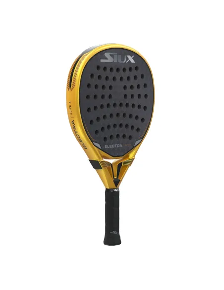 Siux Electra Elite 4 2025 |SIUX |Raquetes de padel