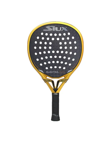 Siux Electra Elite 4 2025 |SIUX |Raquetes de padel