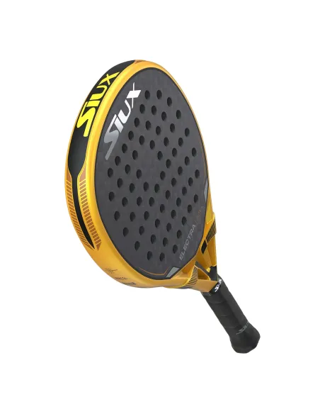 Siux Electra Elite 4 2025 |SIUX |Raquetes de padel