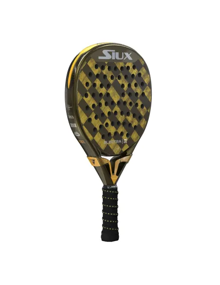 Siux Electra Stupa Pro St4 2025 |SIUX |Palas de pádel Siux Electra Stupa Pro St4 2025 |SIUX |Palas de pádel