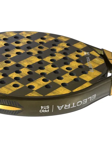 Siux Electra Stupa Pro St4 2025 |SIUX |Palas de pádel
