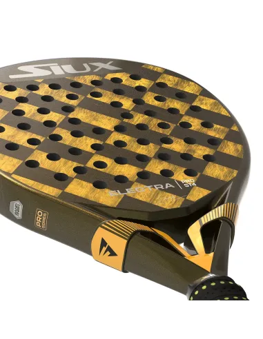 Siux Electra Stupa Pro St4 2025 |SIUX |Palas de pádel