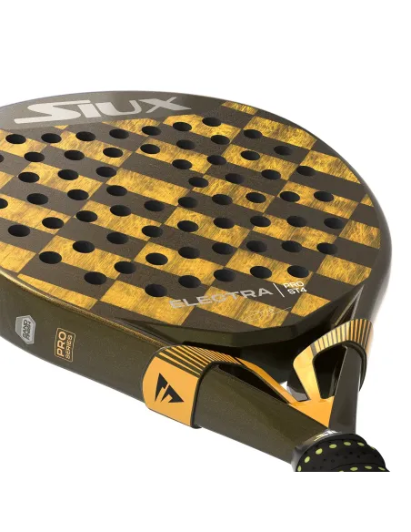 Siux Electra Stupa Pro St4 2025 |SIUX |Palas de pádel Siux Electra Stupa Pro St4 2025 |SIUX |Palas de pádel