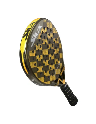 Siux Electra Stupa Pro St4 2025 |SIUX |Palas de pádel
