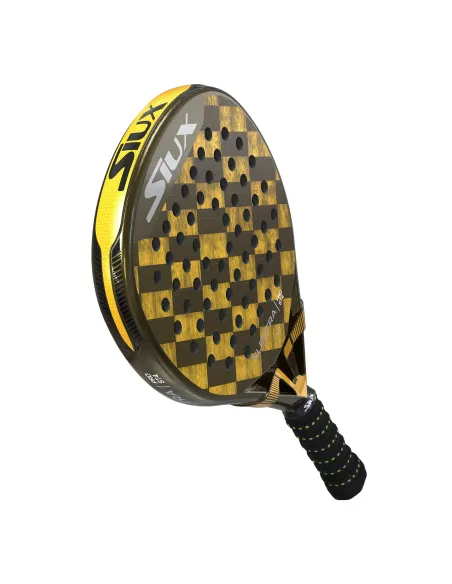Siux Electra Stupa Pro St4 2025 |SIUX |Palas de pádel Siux Electra Stupa Pro St4 2025 |SIUX |Palas de pádel