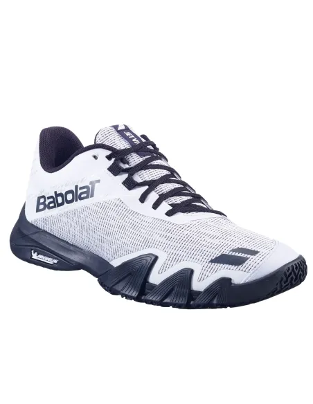 Babolat Jet Viva M 3A0S25C934 1001 Bianco |BABOLAT |Scarpe da padel