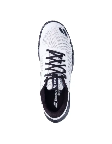 Babolat Jet Viva M 3A0S25C934 1001 Bianco |BABOLAT |Scarpe da padel